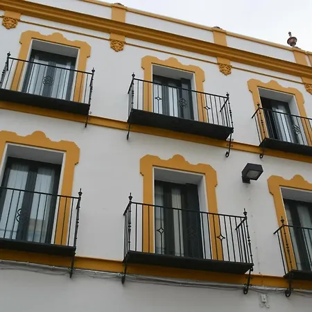Santa Justa - Adults Only Guest house Seville