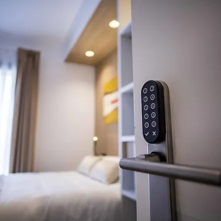 Santa Justa - Adults Only Guest house Seville