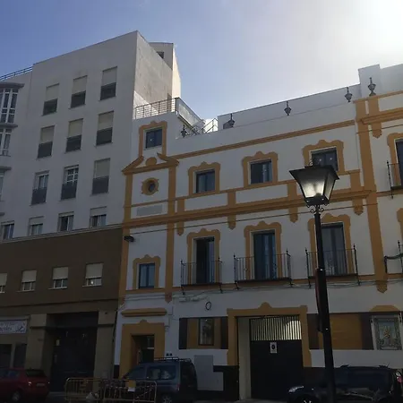 Santa Justa - Adults Only Guest house Seville