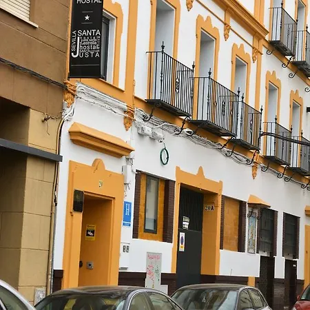 Santa Justa - Adults Only Guest house Seville