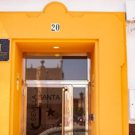 Santa Justa - Adults Only * Seville
