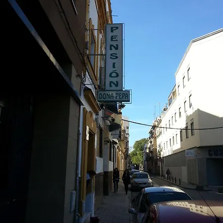 Pensión Santa Justa - Adults Only Sevilla